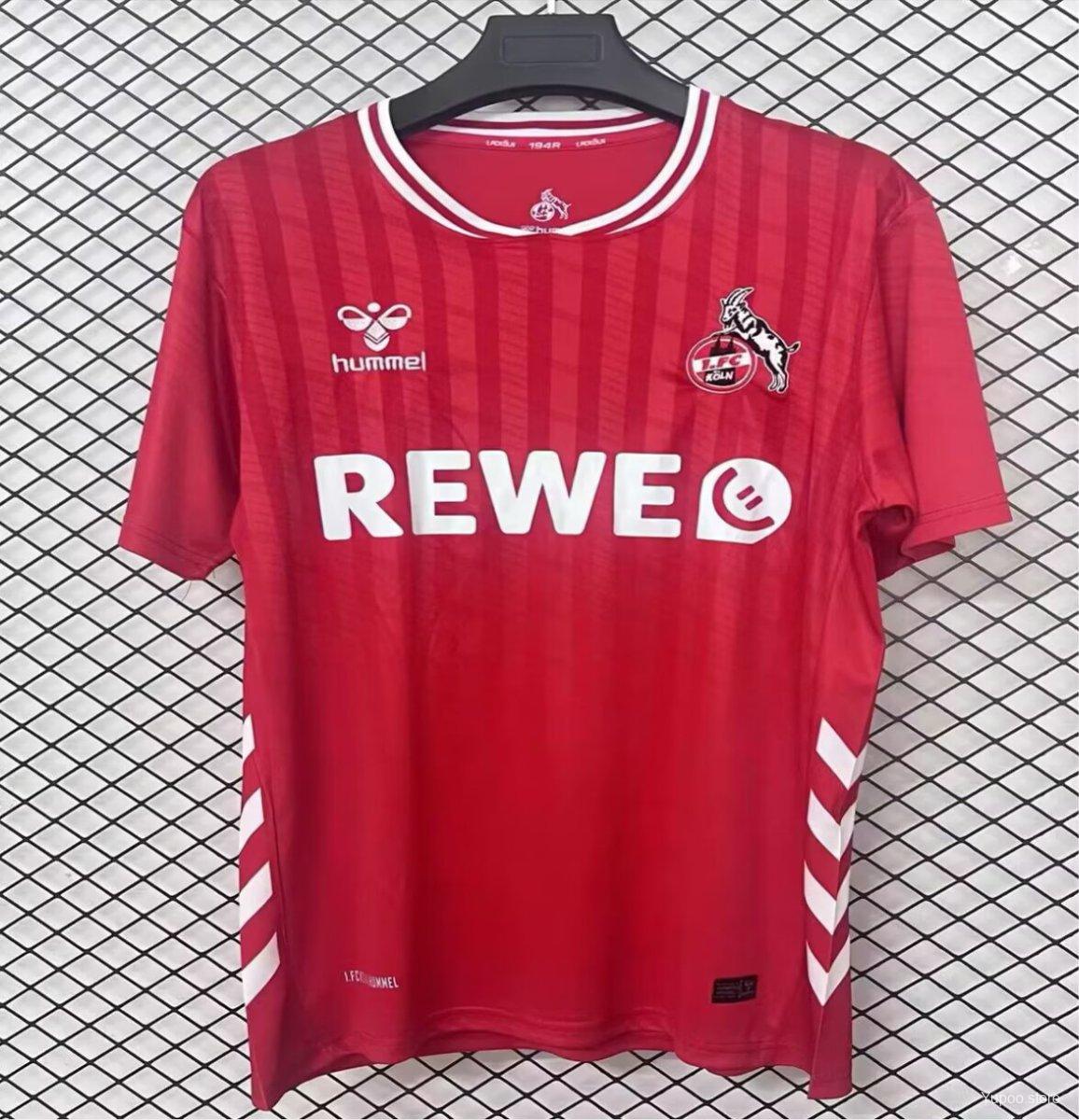 65cb283cef706df0506aedb0.jpg 25/26 Koln Away Jersey - Image 1