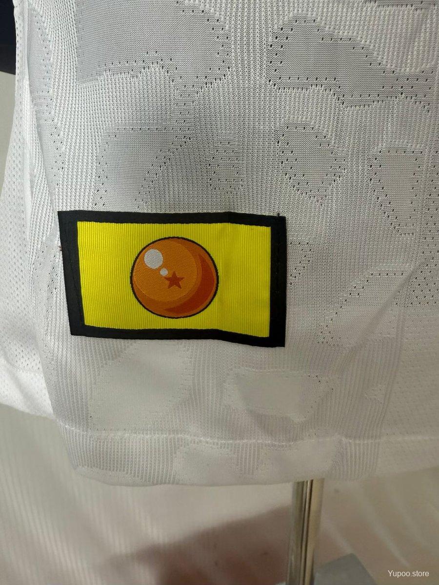 666f7b21726a4782aa8546a4.jpg Player Version 25/26 PSG x Dragon Ball White Special Jersey - Image 7