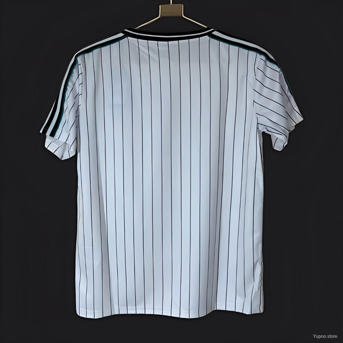 66bd06ea4ed8ab596bdfedaf.jpg 25/26 Newcastle United Adidas Original White Terrace Icons Jersey - Image 3