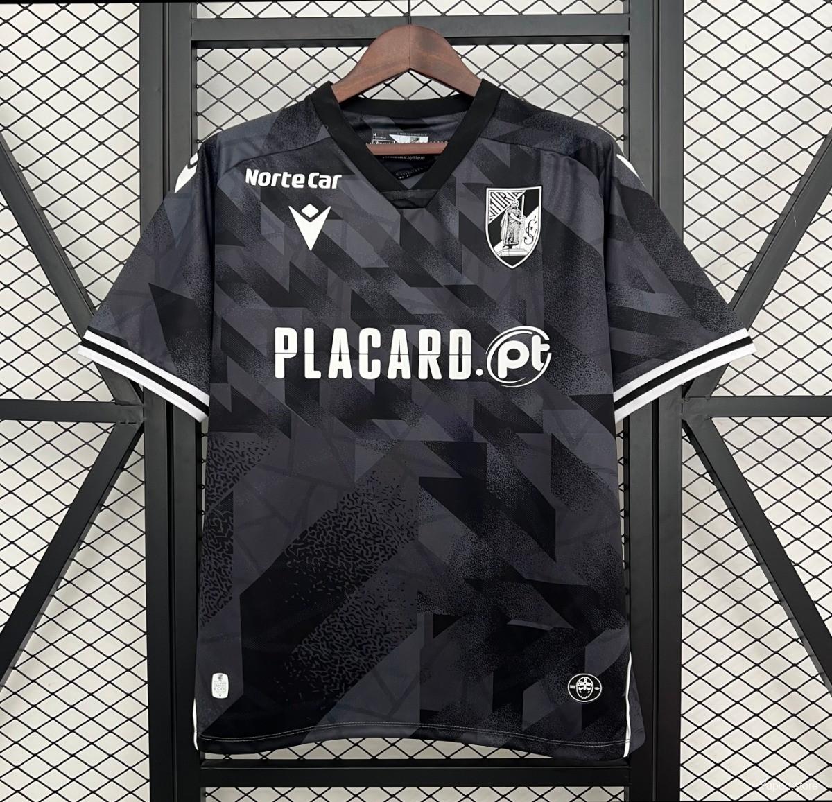6906f357eddbcb48e11372bf.jpg 25/26 Vitoria Guimaraes SC Away Jersey - Image 1