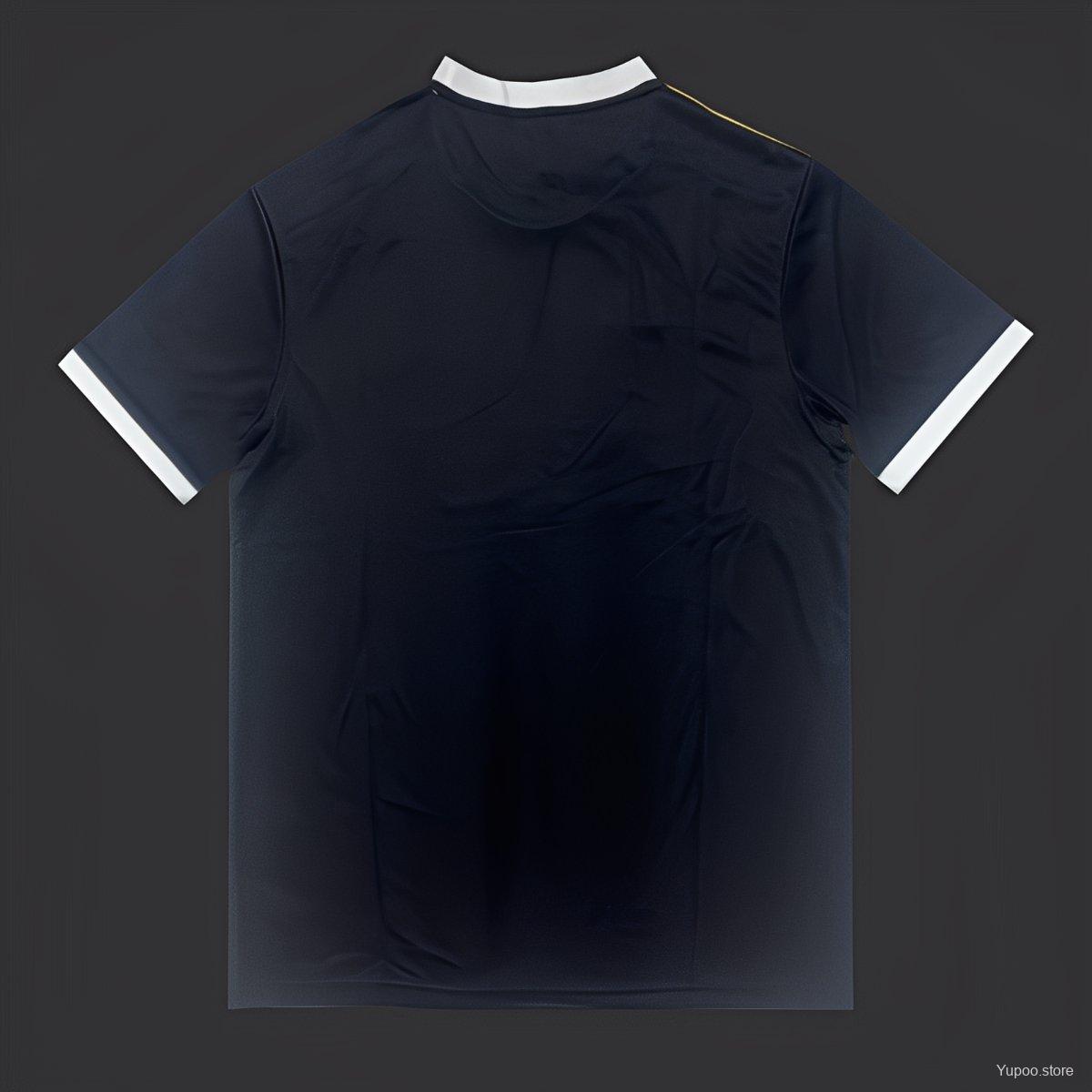 697bda90123ac211c4c4ba7e.jpg 25/26 SL Benfica Navy with Fire Eagle Jersey - Image 3