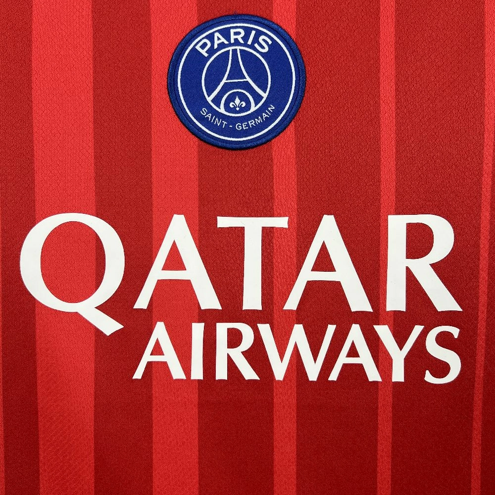 6a1e81b41eb9bdf560069297.webp 2025/26 PSG Paris Saint-Germain Third Jersey - Image 6