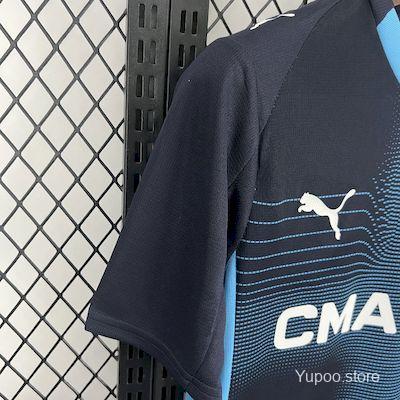 6b43ade69dac29a3.jpg 2025/26 Olympique Marseille Away Jersey - Image 5