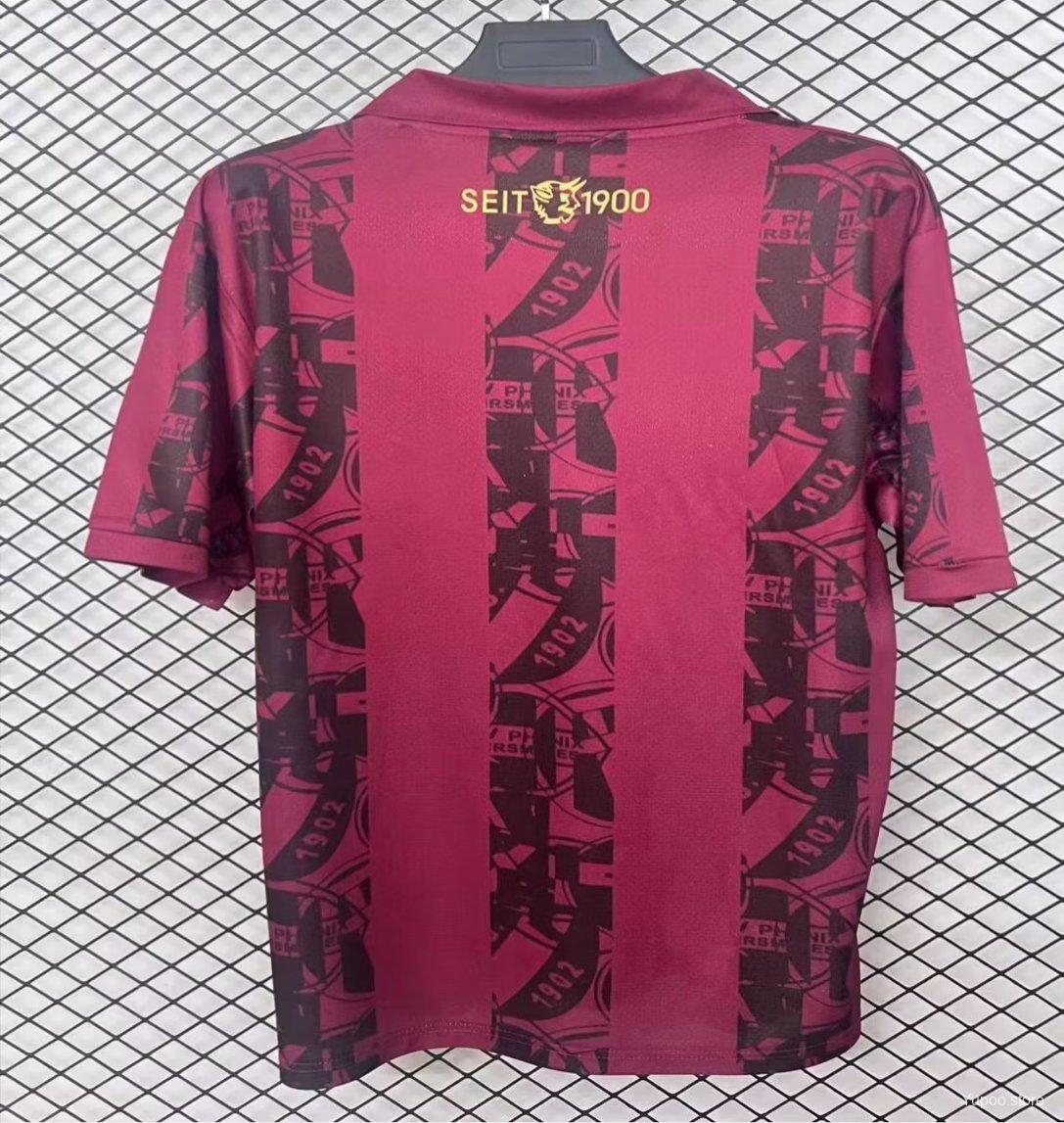 6b72c9d58adde485502f5907.jpg 25/26 Kaiserslautern 125Th Anniversary Jersey - Image 4