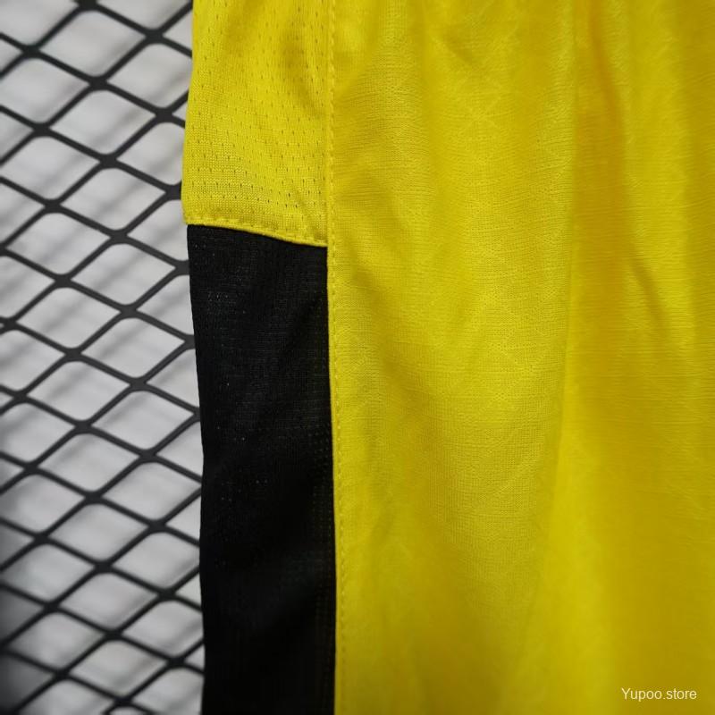 6b83e929e086d676.jpg Player Version 25/26 Borussia Dortmund Yellow Shorts - Image 5