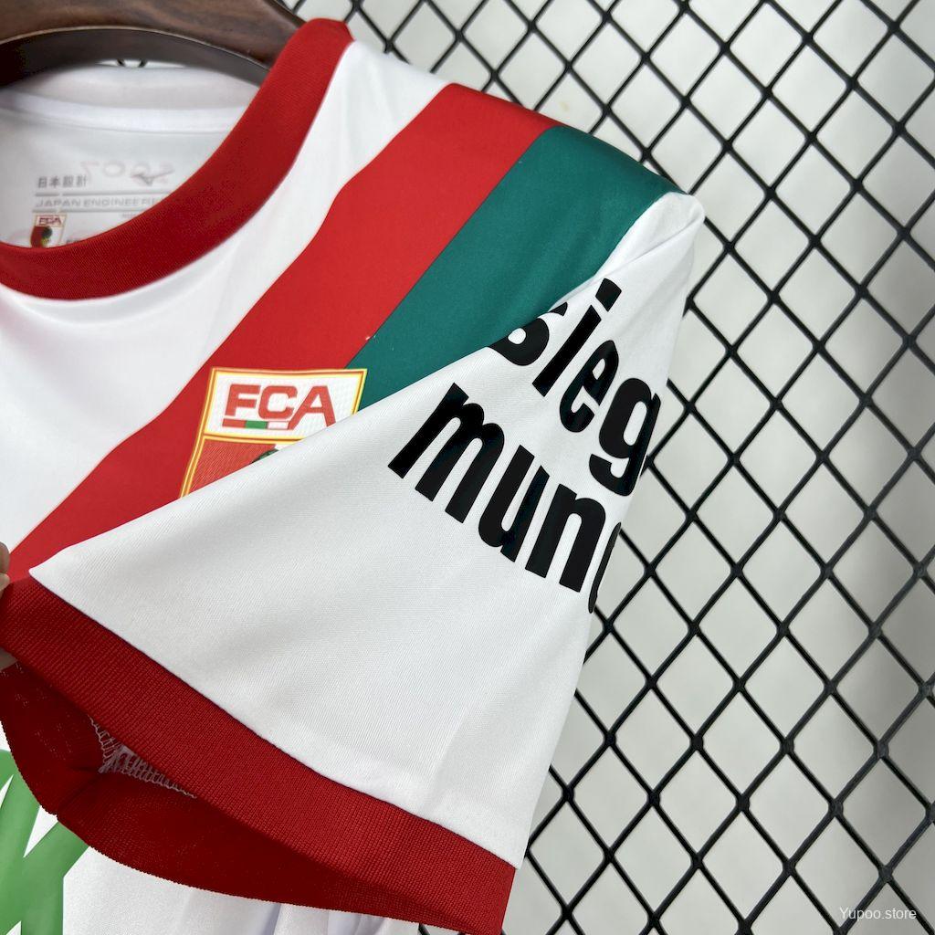 6c2abde67bfc8a70.jpg 2025/26 FC Augsburg Home Jersey - Image 5