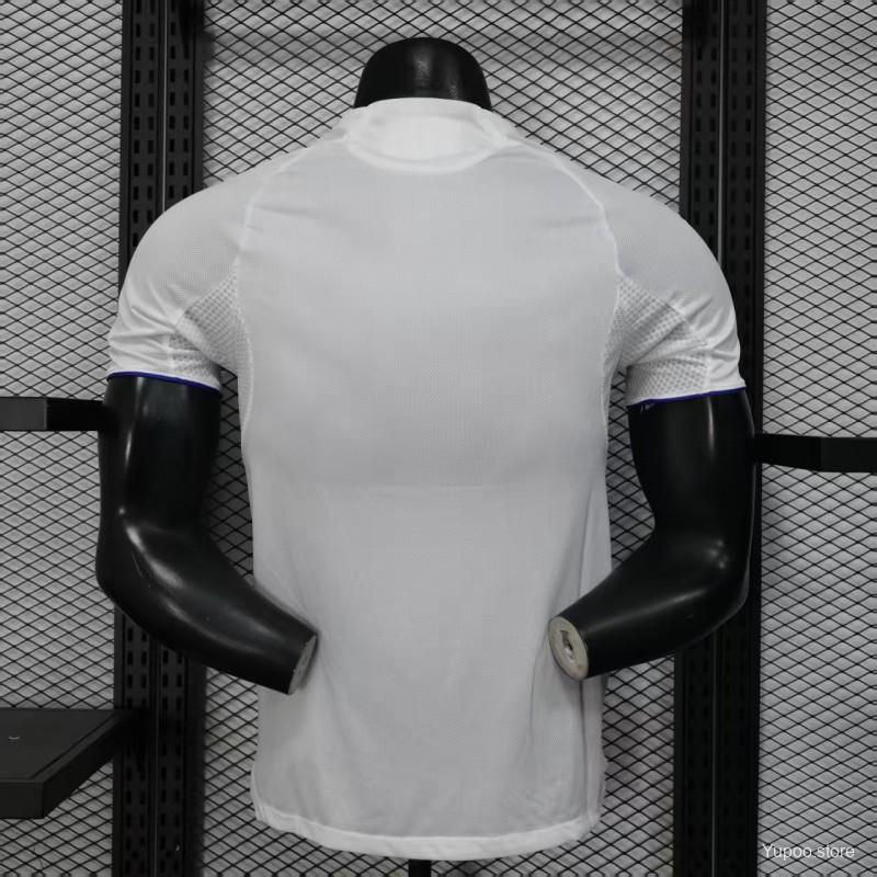 6da04b5ff4e66966.jpg Player Version 25/26 Olympique Lyonnais Lyon Home Jersey - Image 8