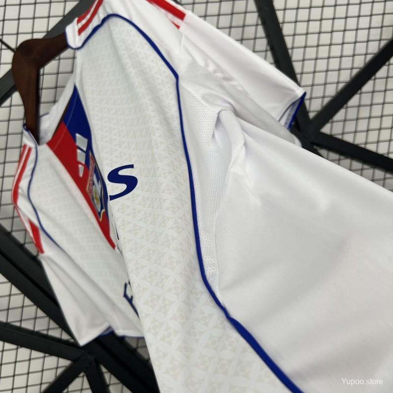 6f29542733415c42.jpg 25/26 Olympique Lyonnais/Lyon Home Jersey - Image 10