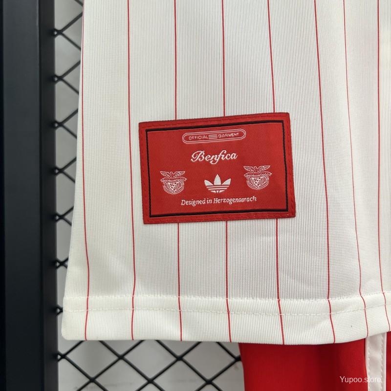 734edd7c6fa8f580.jpg 2025/26 KIds Benfica Benfica X Adidas Originals SL Jersey - Image 4