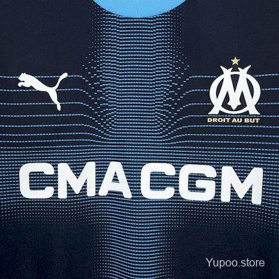 752ece3cac7db684.jpg 2025/26 Olympique Marseille Away Jersey - Image 8
