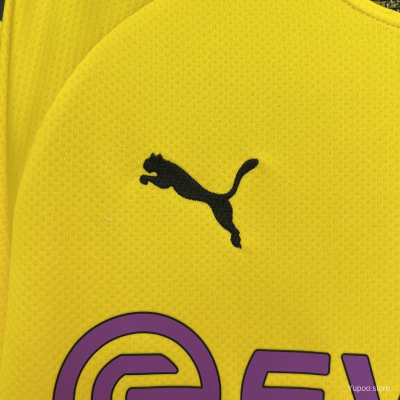 77a424087a9b4d86.jpg 19/20 Retro Borussia Dortmund Home Jersey - Image 10