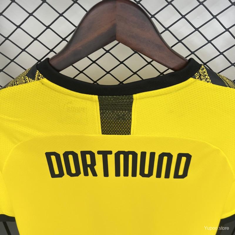 791833ef75b2bc71.jpg 19/20 Retro Borussia Dortmund Home Jersey - Image 6