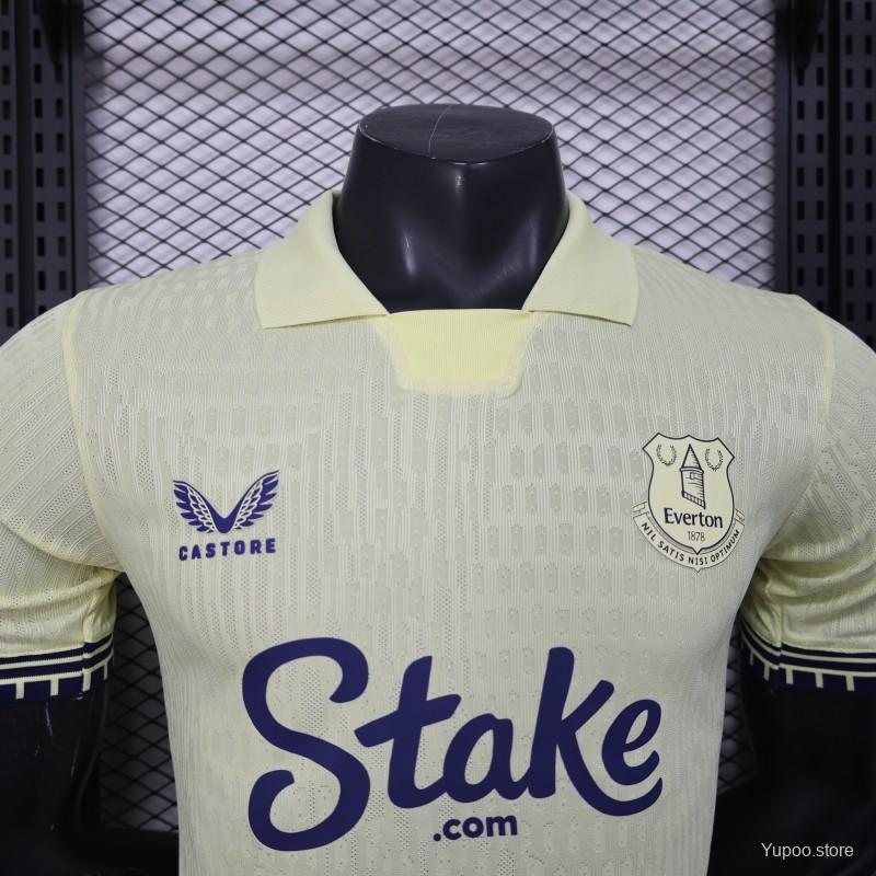 7edab661b4cc4e3c.jpg Player Version 25/26 Everton Third Jersey - Image 4