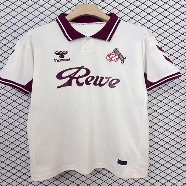 25/26 Koln Kölsche Originale Special lifestyle Jersey