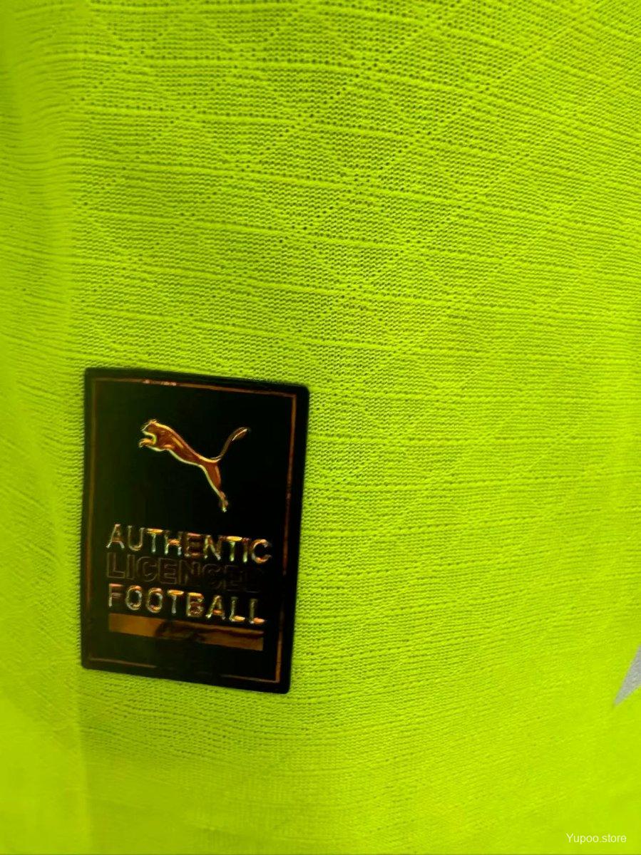 810904ea18c292ad53a49c37.jpg Player Version 25/26 Borussia Dortmund Away Jersey - Image 7