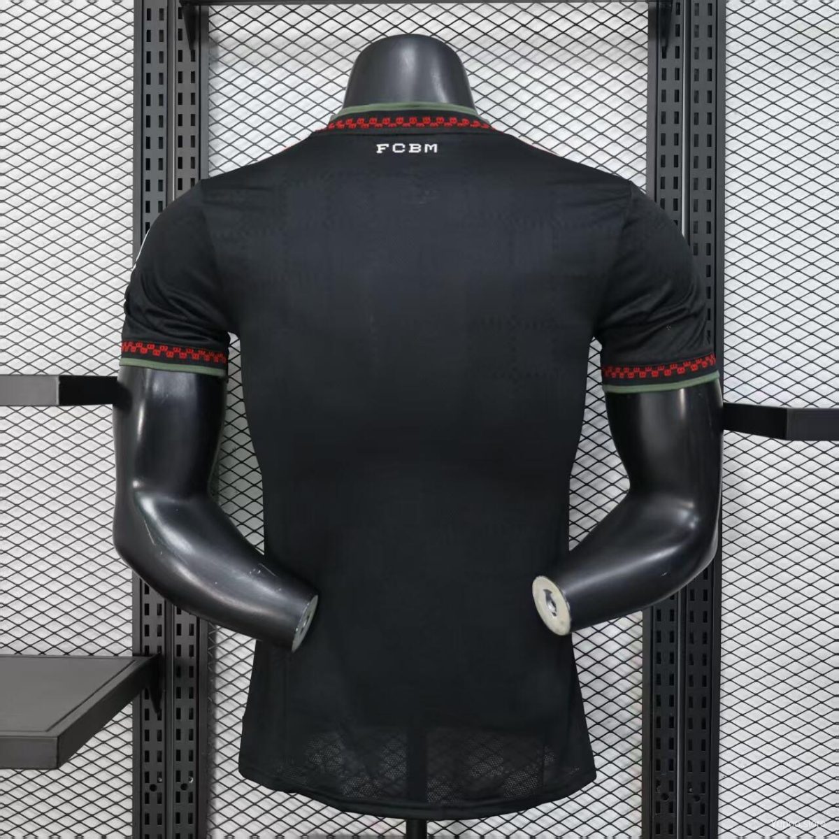 Player Version 25/26 Bayern Munich Oktoberfest Black Jersey - Image 5