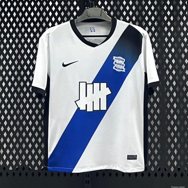 25/26 Birmingham City Away Jersey