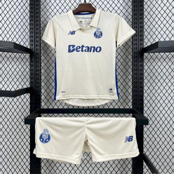 2025/26 Kids FC Porto Third Kit