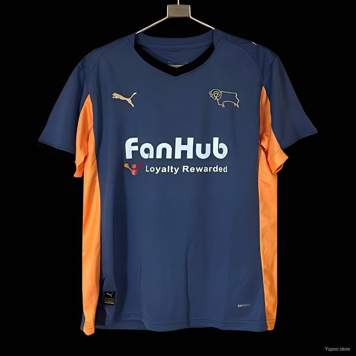 872918a19417efd4e1c250ef.jpg 25/26 Derby County Away Jersey - Image 1