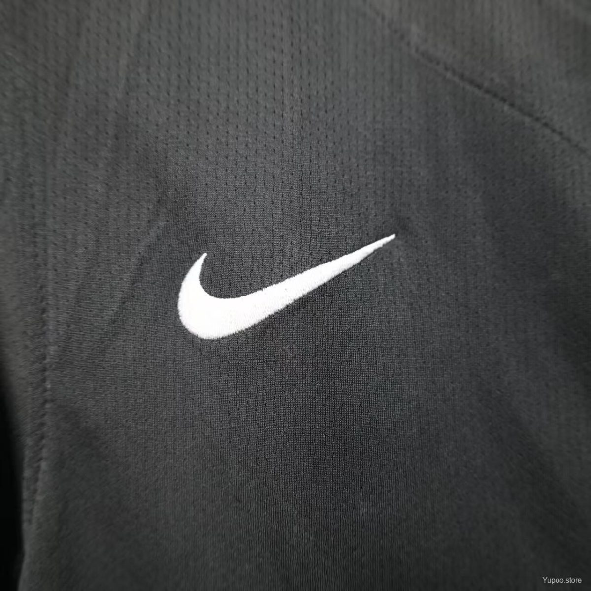25/26 PSG Baseball Black Special Jersey - Image 7