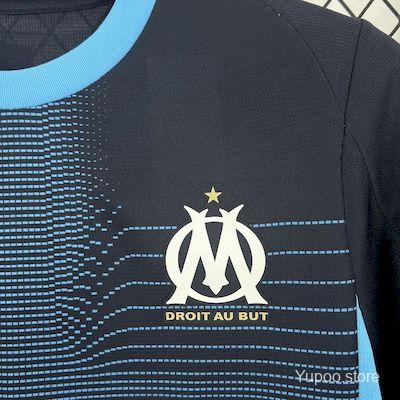 8c5b4edb951cf9d6.jpg 2025/26 Olympique Marseille Away Jersey - Image 9
