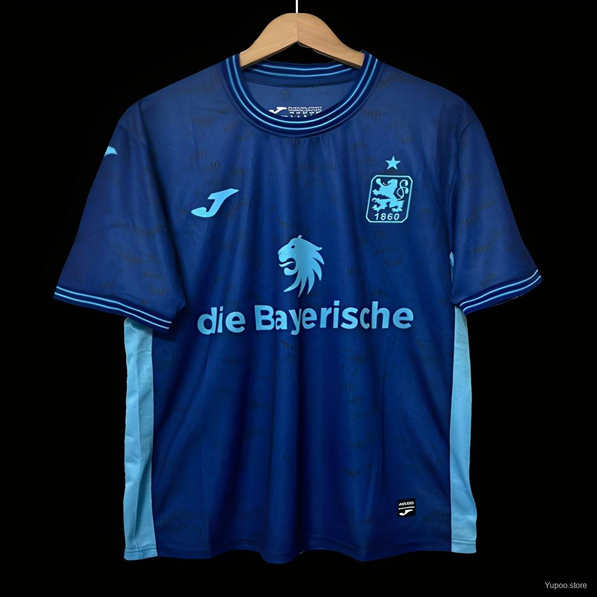 8cb73290192afe4b84984e1f.jpg 25/26 TSV 1860 Munich Away Jerey - Image 1