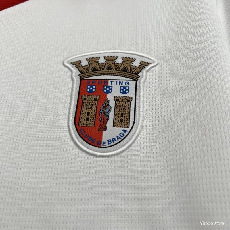 8d178b24906926c4.jpg 25/26 Braga Away Jersey - Image 4