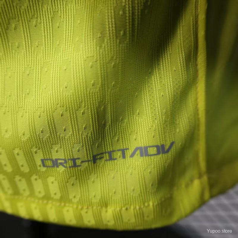 8ef7eba218a93738.jpg Player Version 25/26 Tottenham Hotspur Third Yellow Jersey - Image 8
