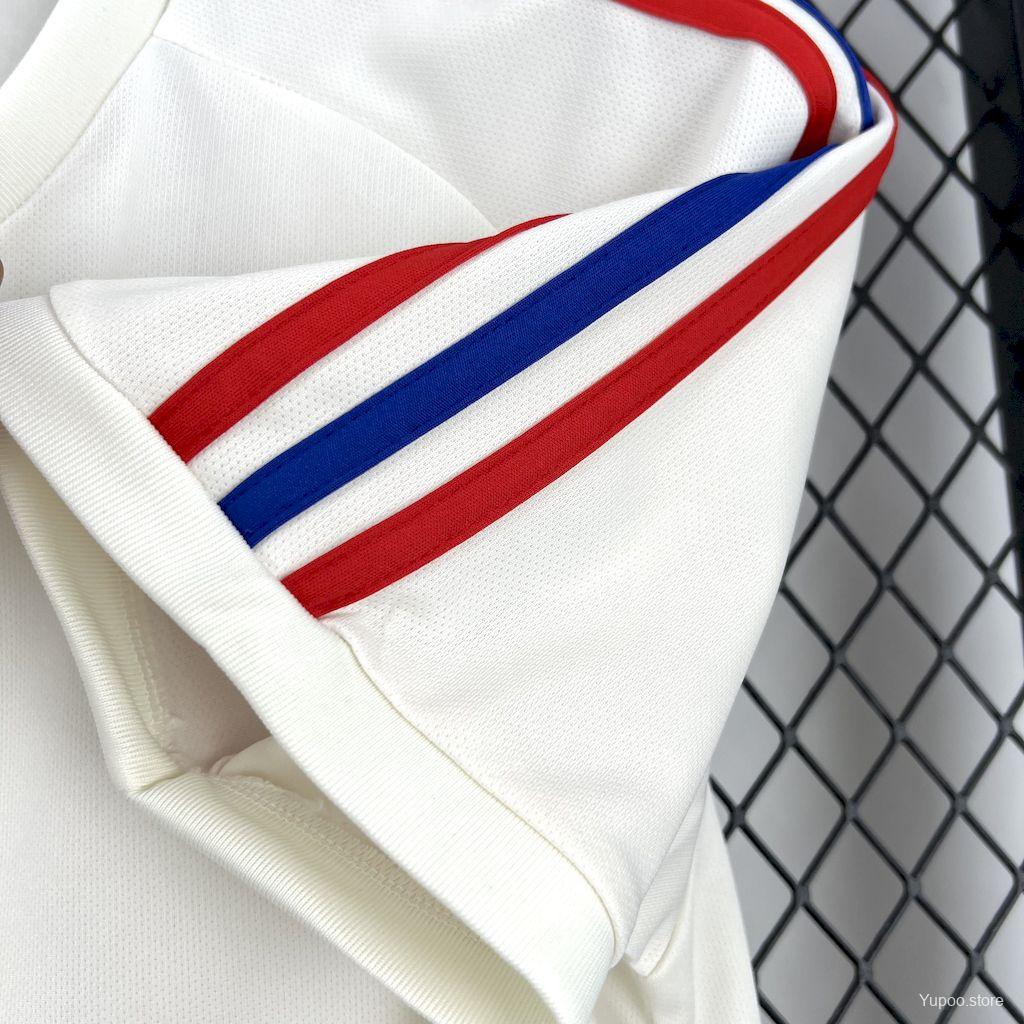 922a72d2ac550372.jpg 2025/26 Olympique Lyonnais Anniversary Edition Jersey - Image 4