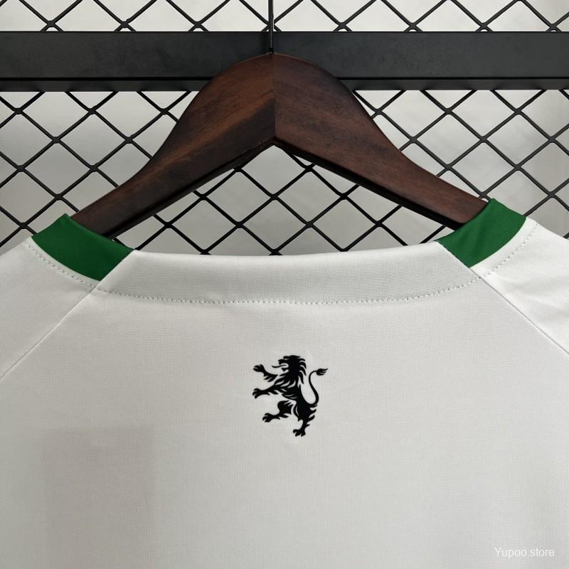 9303c33e3a43484d.jpg 25/26 Sporting Lisbon White Special Jersey - Image 5