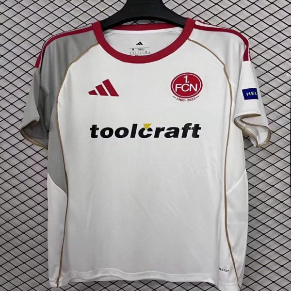 25/26 Nurnberg Away Jersey