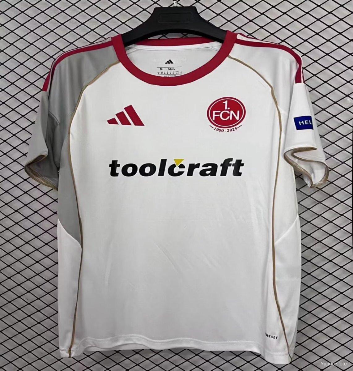 946c048a6b93929ae998531f.jpg 25/26 Nurnberg Away Jersey - Image 1