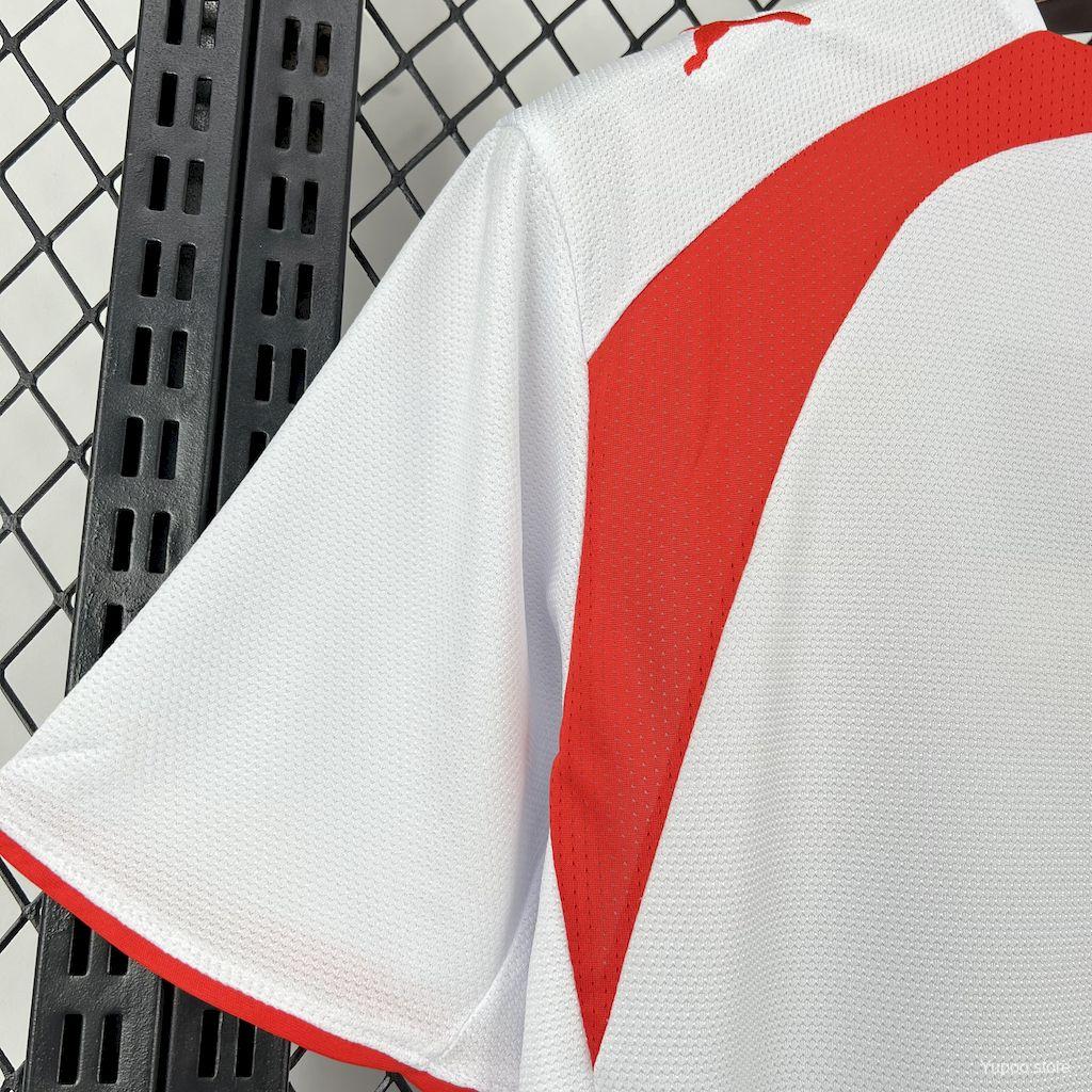 97295a3eaf856bf5.jpg 2006/07 Stuttgart Home Retro Jersey - Image 3
