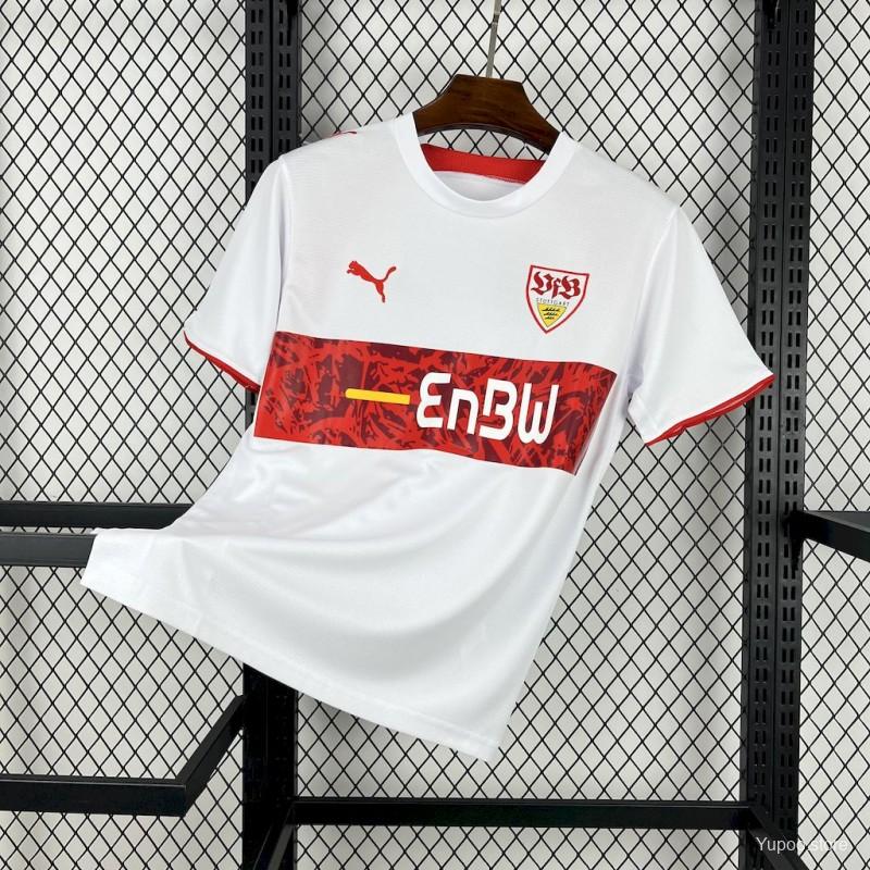 98b63b0b3f64288f.jpg 2006/07 Stuttgart Home Retro Jersey - Image 1
