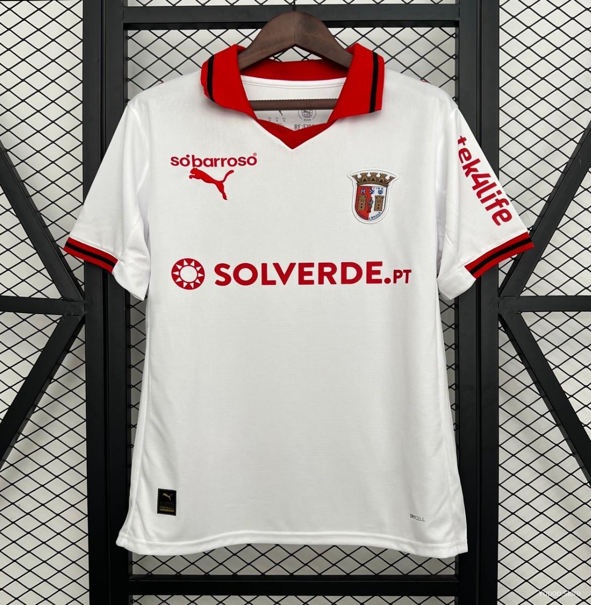 99070bb1e4906bc8c88d69da.jpg 25/26 Braga Away Jersey - Image 1