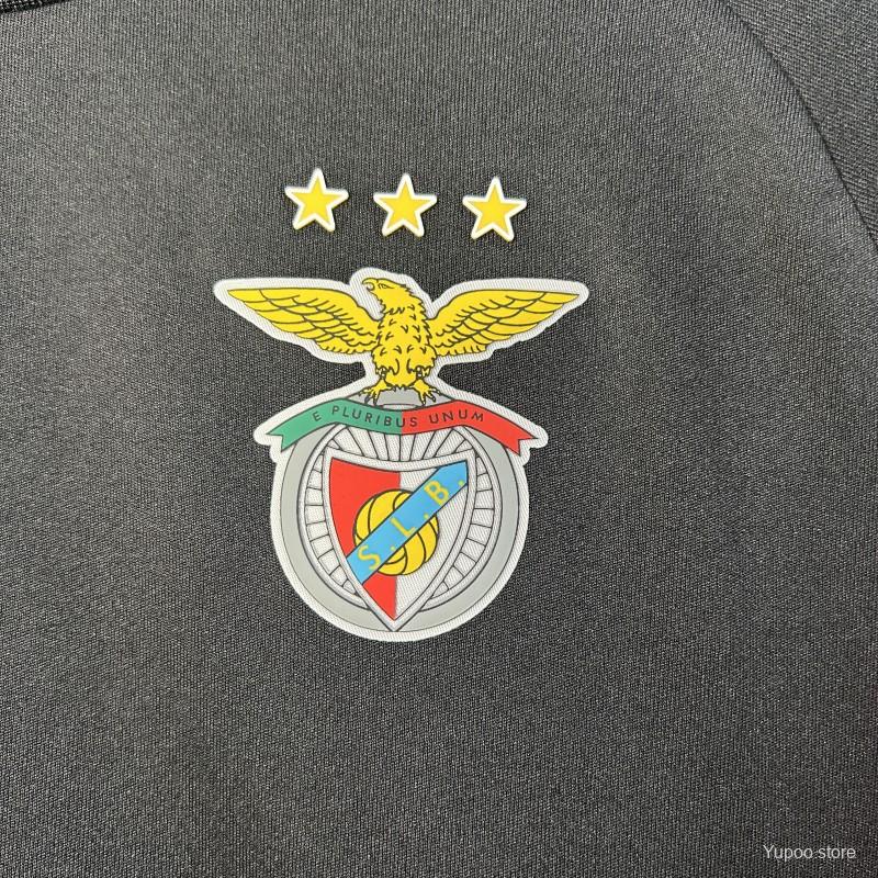99e160ab378578bd.jpg 25/26 Kids Benfica Training Jersey Clothes Size 16-28 - Image 3