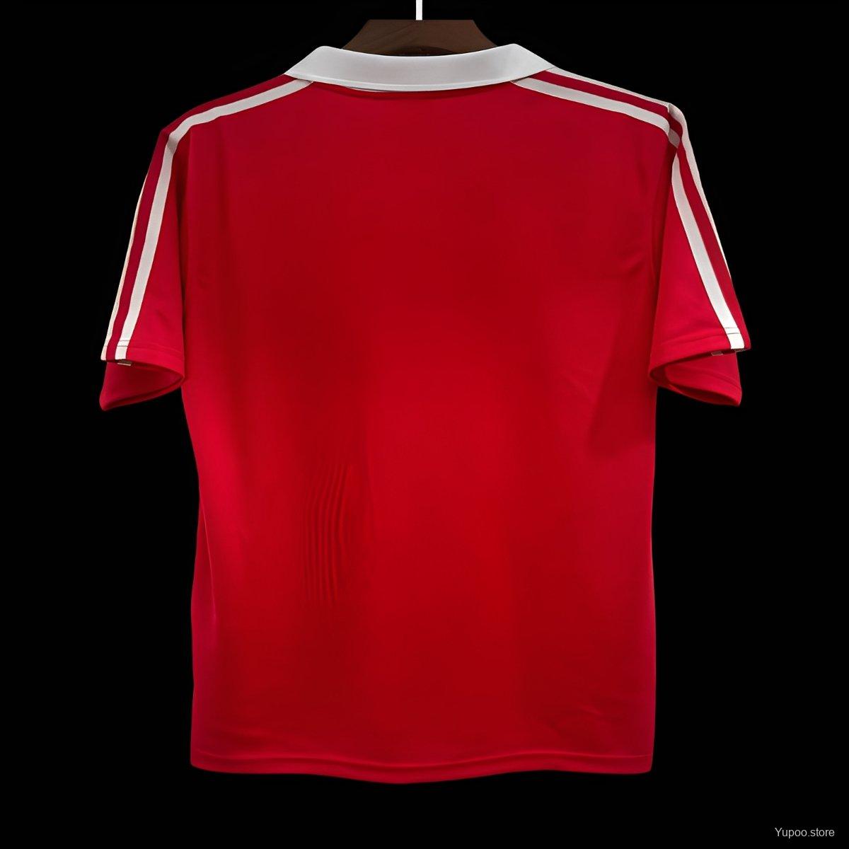 9ef72127cf6011a96dc6b607.jpg Retro 80/81 Nurnberg Home Jersey - Image 3