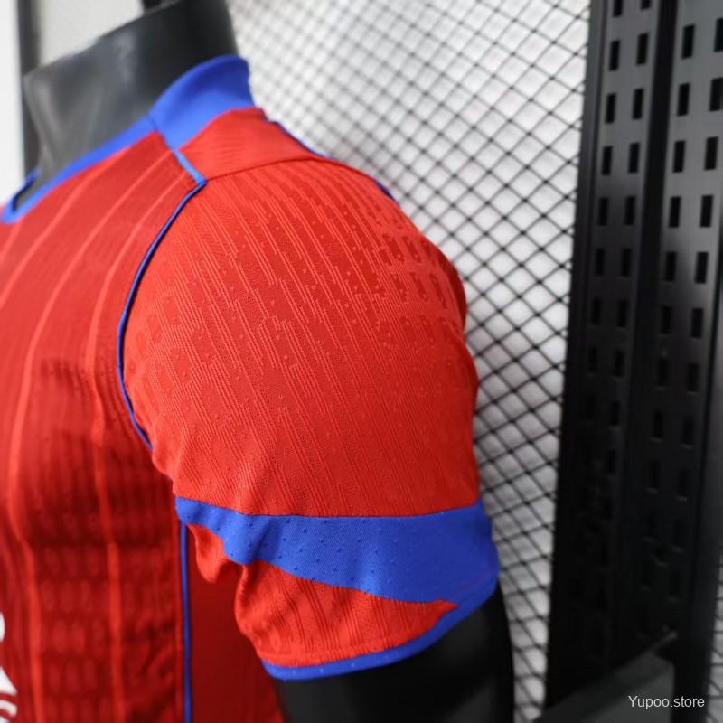 9f83c6f58c19c373.jpg Player Version 25/26 PSG Third Red Jersey - Image 10