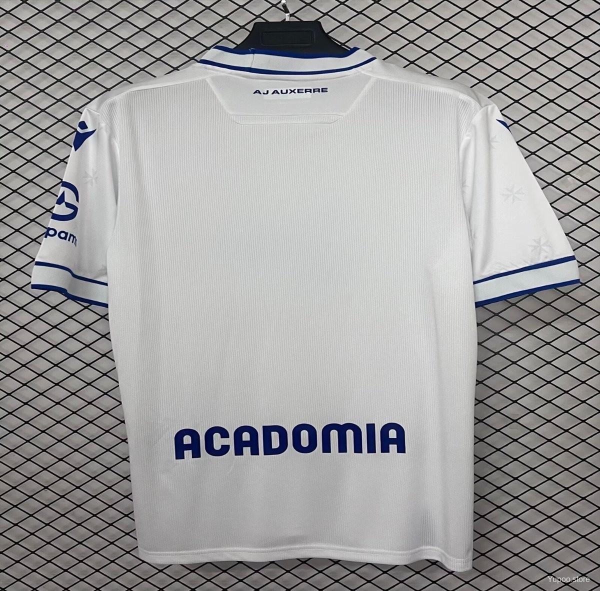 a30d06815a3ae329079d77b4.jpg 25/26 AJ Auxerre Home Jersey - Image 5