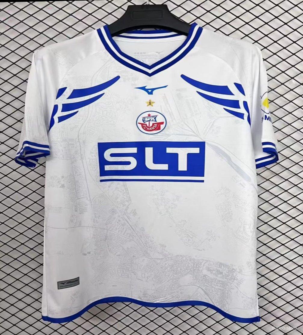 a3fa70351259157c3e79b603.jpg 25/26 Hansa Rostock Away WHITE Jersey - Image 5