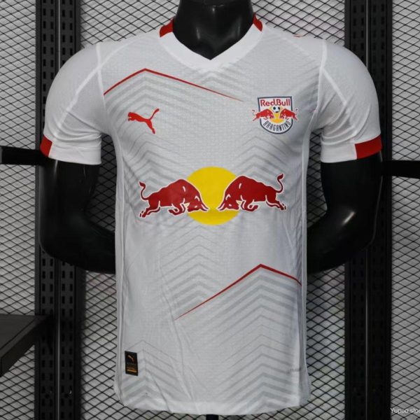 Player Version 25/26 RB Leipzig Home Jersey