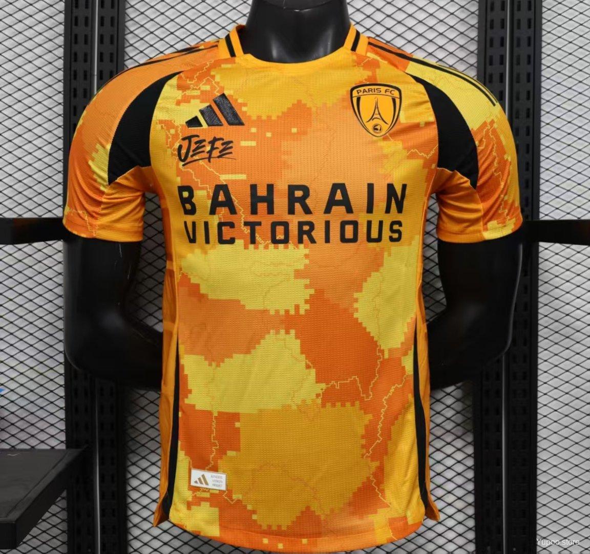 a61c4239c80116e5d4b02ed9.jpg Player Version 25/26 Paris Third Jersey - Image 1