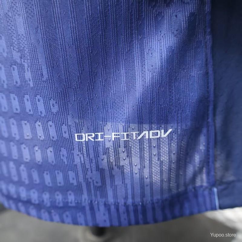 a7dc2f55c0af30b5.jpg 1 Star Player Version 25/26 PSG Home Jersey With Match Date Printing - Image 5