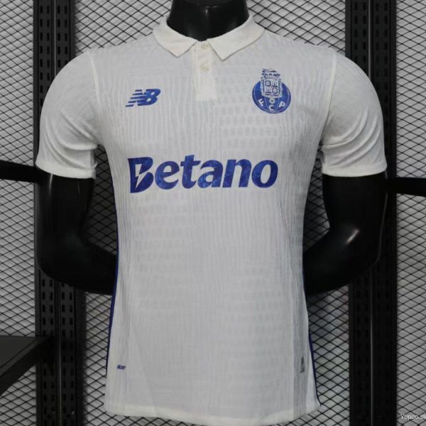 Player Version 25/26 Porto Third Jersey