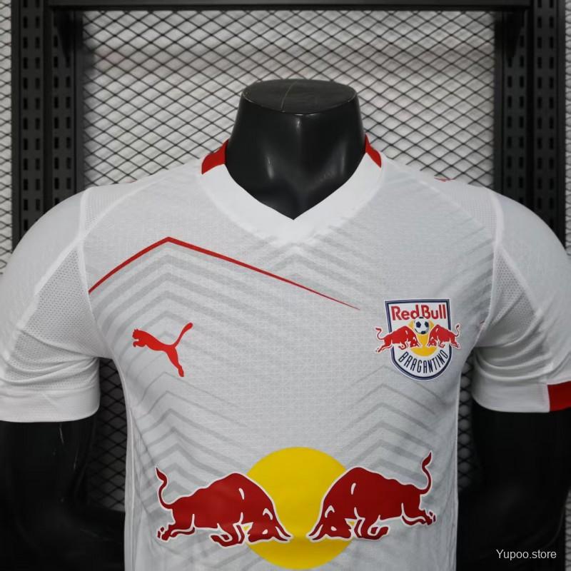 afc310aa838f55e8.jpg Player Version 25/26 RB Leipzig Home Jersey - Image 3