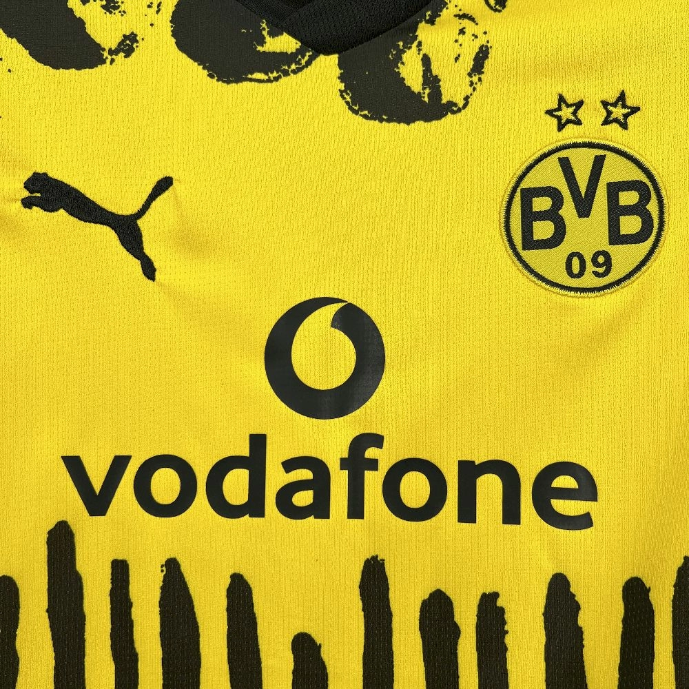 b9d4a2a5ca137f5292e67c4c.webp 2025/26 Kids Borussia Dortmund Yellow Special Kit - Image 4