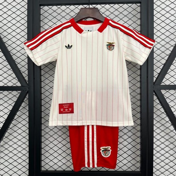 2025/26 KIds Benfica Benfica X Adidas Originals SL Jersey