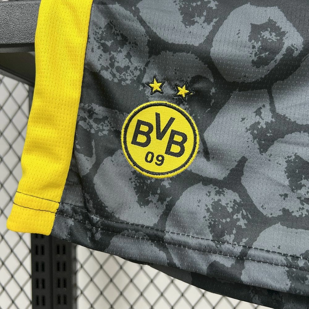 bea435d20b6d26992da8badf.webp 2025/26 Kids Borussia Dortmund Yellow Special Kit - Image 8