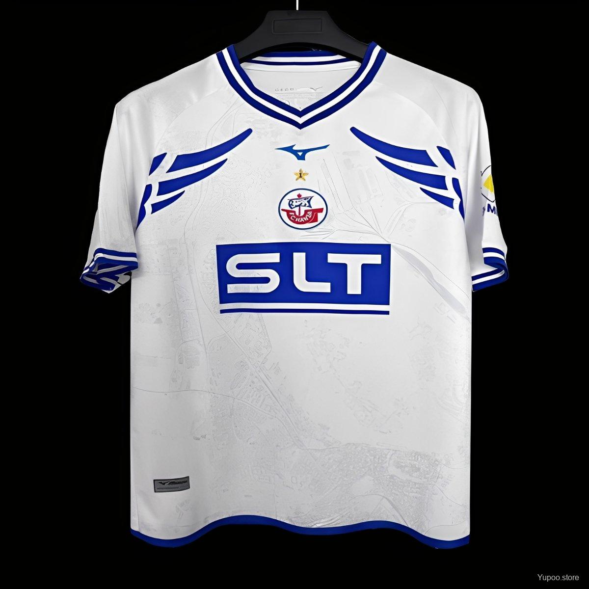 c198e415c001492bdce99ef0.jpg 25/26 Hansa Rostock Away WHITE Jersey - Image 1