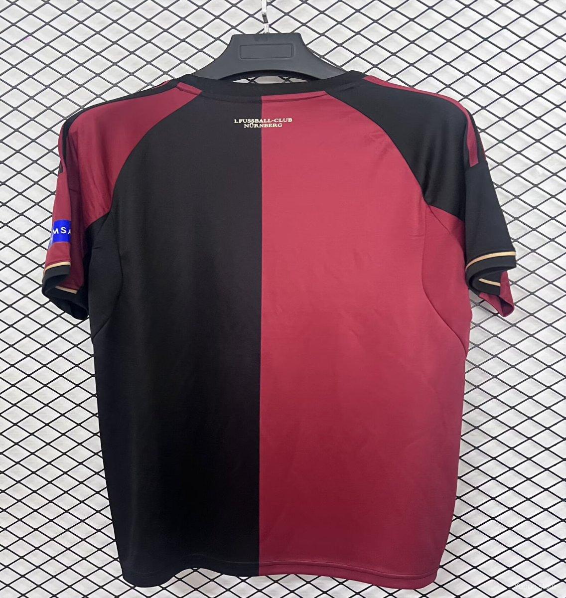 c50e296cce4cfd8d60f687f1.jpg 25/26 Nuremberg Home Jersey - Image 3
